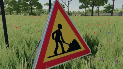 French Temporary Signs v1.1.0.0