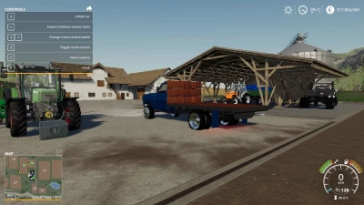 1970 Ford F350 Flatbed v1.0.0.0