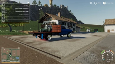 1970 Ford F350 Flatbed v1.0.0.0