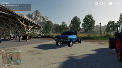 1970 Ford F350 Flatbed v1.0.0.0