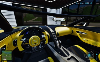 Bugatti Mistral v1.0.0.0