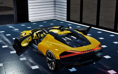 Bugatti Mistral v1.0.0.0