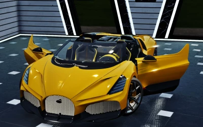 Bugatti Mistral v1.0.0.0