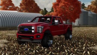 FS22 Clapped 2016 F350 v1.0.0.0