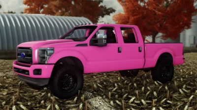 FS22 Clapped 2016 F350 v1.0.0.0