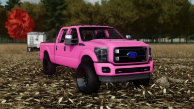 FS22 Clapped 2016 F350 v1.0.0.0