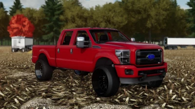 FS22 Clapped 2016 F350 v1.0.0.0