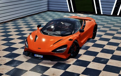 Fs22 Edm Mclaren 765LT v1.0.0.0