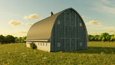 FS22 Elmcreek Barn Pack v1.0.0.0