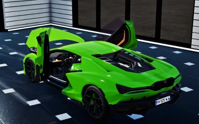 Lamborghini Revuelto v1.0.0.0