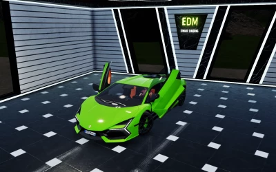 Lamborghini Revuelto v1.0.0.0