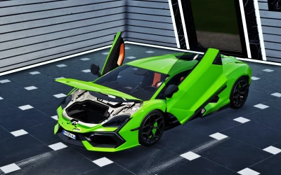 Lamborghini Revuelto v1.0.0.0