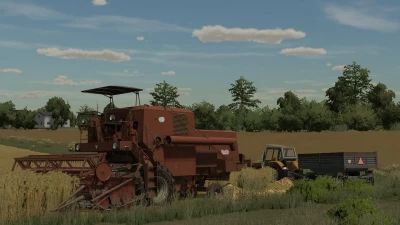 FS22 Polish Mod Pack Powerful v1.0.0.0