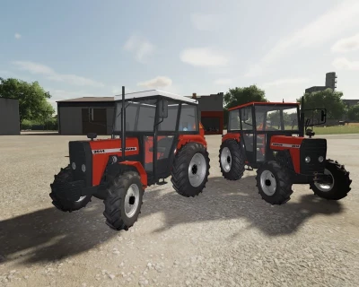 FS22 Ursus 3514 v1.0.0.0