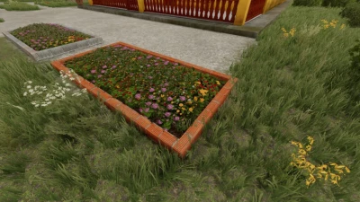 Garden Decoration v1.0.0.0