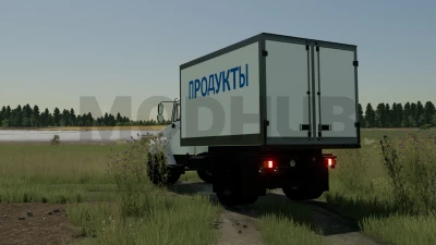 GAZ-3307 v2.0.3.2