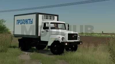 GAZ-3307 v2.0.3.2