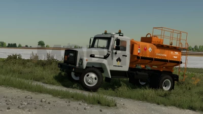 GAZ-3307 v2.0.3.2