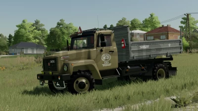 GAZ-3307 v2.0.3.2