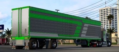 GD Everest 53' Custom Reefer Dryvan v1.4.1