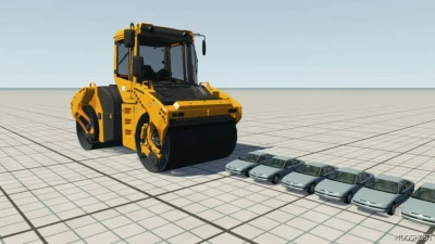 Giant Road Roller 0.32