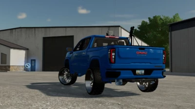 GMC 2020 1500 v1.0.0.0