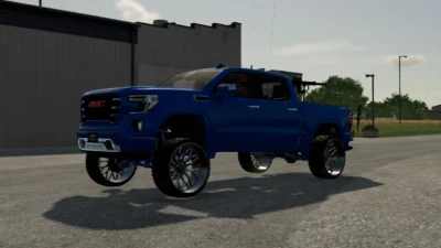 GMC 2020 1500 v1.0.0.0