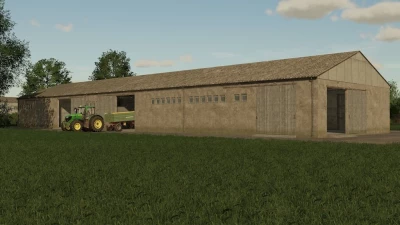 Grain Silo Hall Pack v1.0.0.0