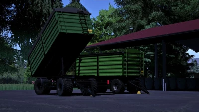 Grain trailer pack v1.0.0.0