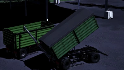 Grain trailer pack v1.0.0.0