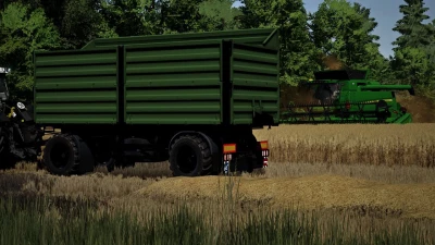 Grain trailer pack v1.0.0.0