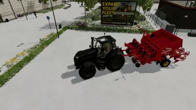 Grimme GL860 v1.0.0.0