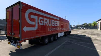 Gruber Skin Pack v1.0