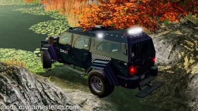 Gurkha Terradyne LAPV V1.0.0.0