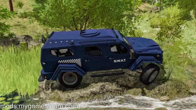 Gurkha Terradyne LAPV V1.0.0.0