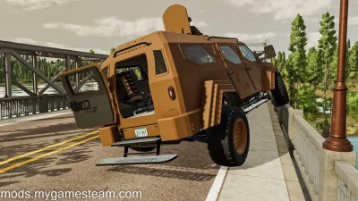 Gurkha Terradyne LAPV V1.0.0.0