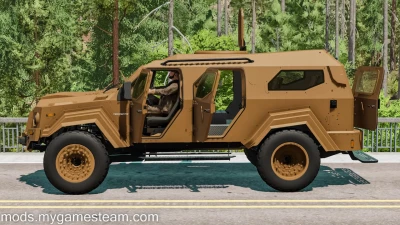 Gurkha Terradyne LAPV V1.0.0.0