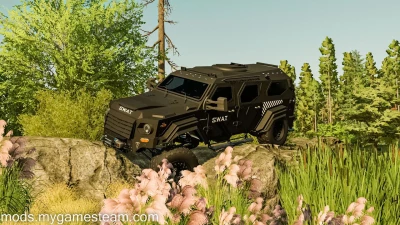 Gurkha Terradyne LAPV V1.0.0.0