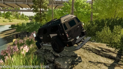 Gurkha Terradyne LAPV V1.0.0.0