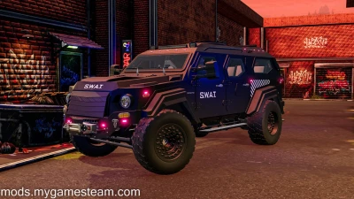 Gurkha Terradyne LAPV V1.0.0.0