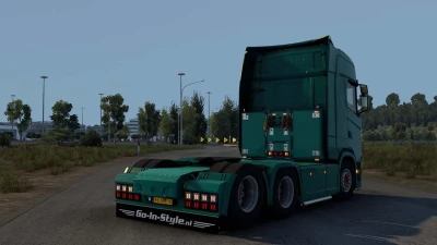 Halogen & LED Lights For Trucks v1.50