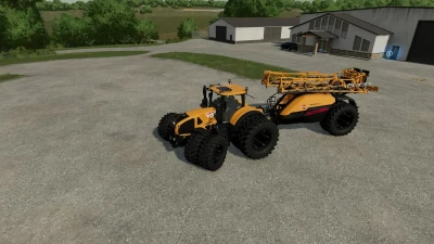 Hardi Aeon 5200 Delta Force v1.0.0.0