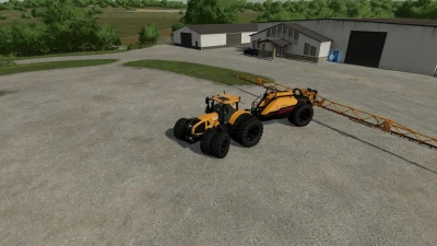 Hardi Aeon 5200 Delta Force v1.0.0.0