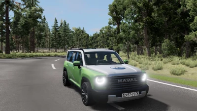 HAVAL MK Menlong v0.7