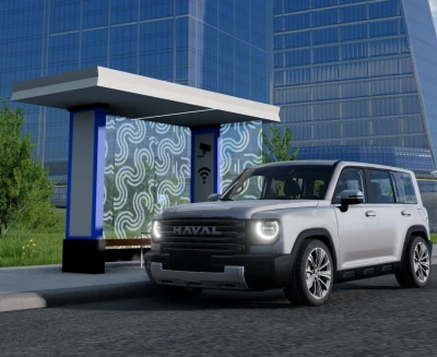 HAVAL MK Menlong v0.7