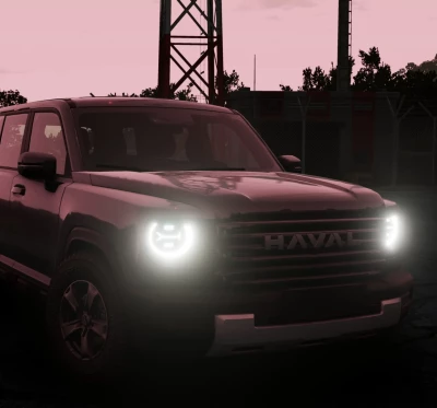 HAVAL MK Menlong v0.7