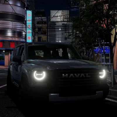 HAVAL MK Menlong v0.7