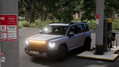 HAVAL MK Menlong v0.7