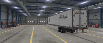 Herschbach graffiti 53 trailer skin 1.50.x