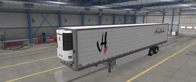 Herschbach graffiti 53 trailer skin 1.50.x